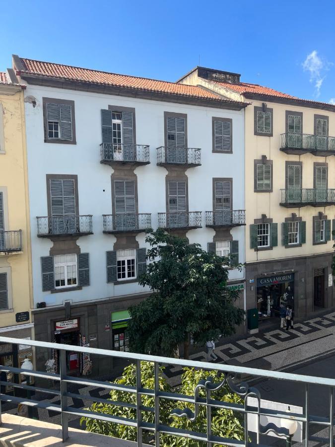 City Center Boutique Apartment Funchal  Exteriér fotografie